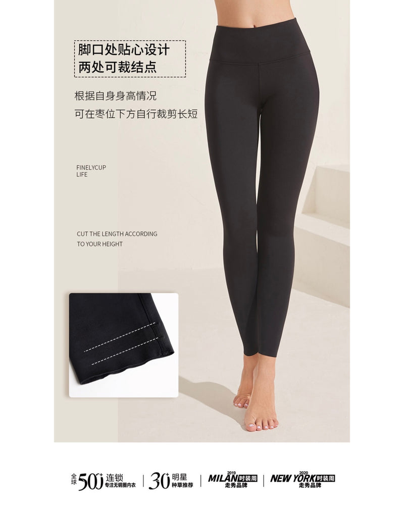 L20209030 SOSO PANTS 瘦瘦褲-中厚款